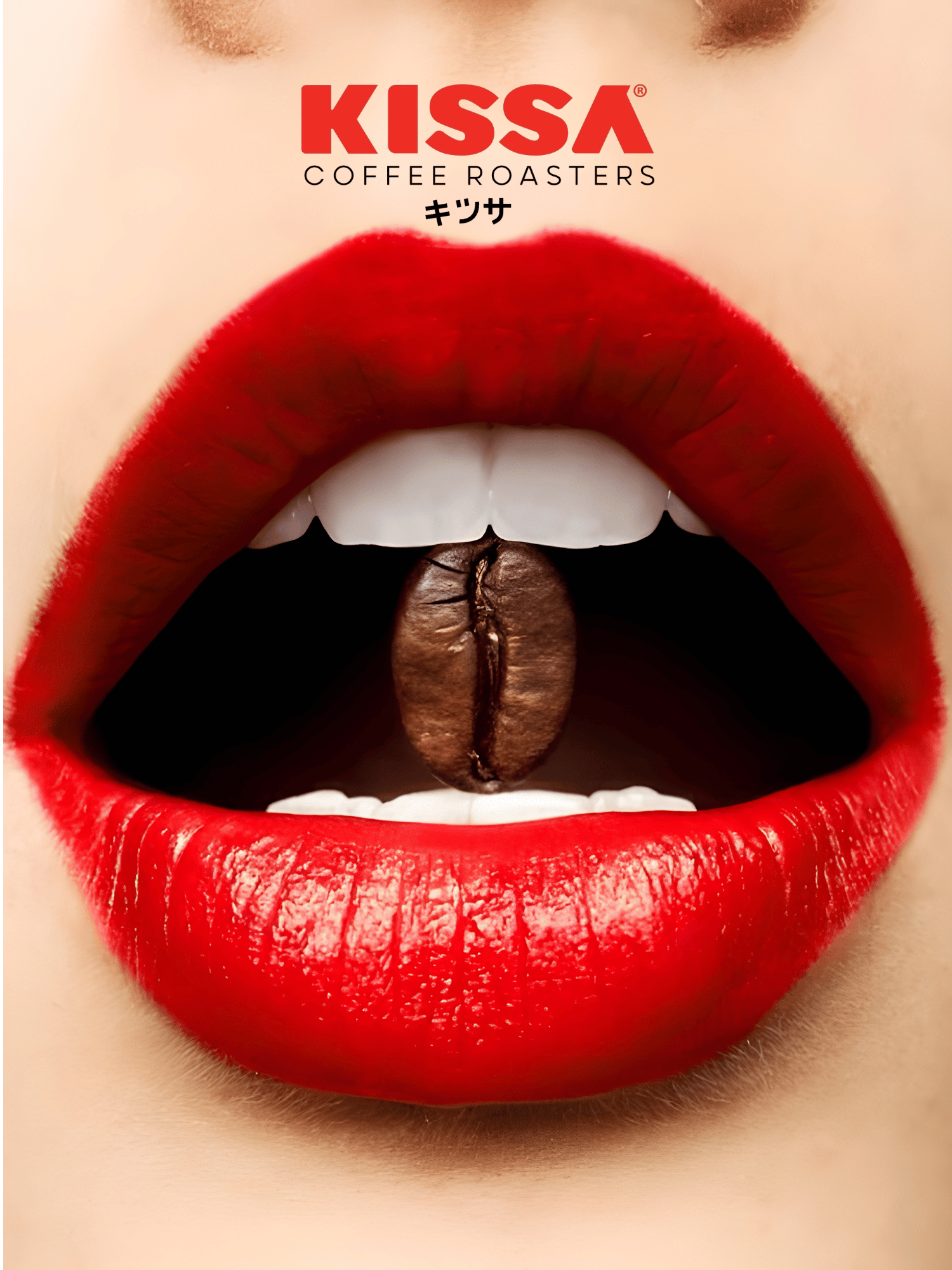 Café en Grano Kissa Yoru Espresso Bolivia Brasil 1Kg