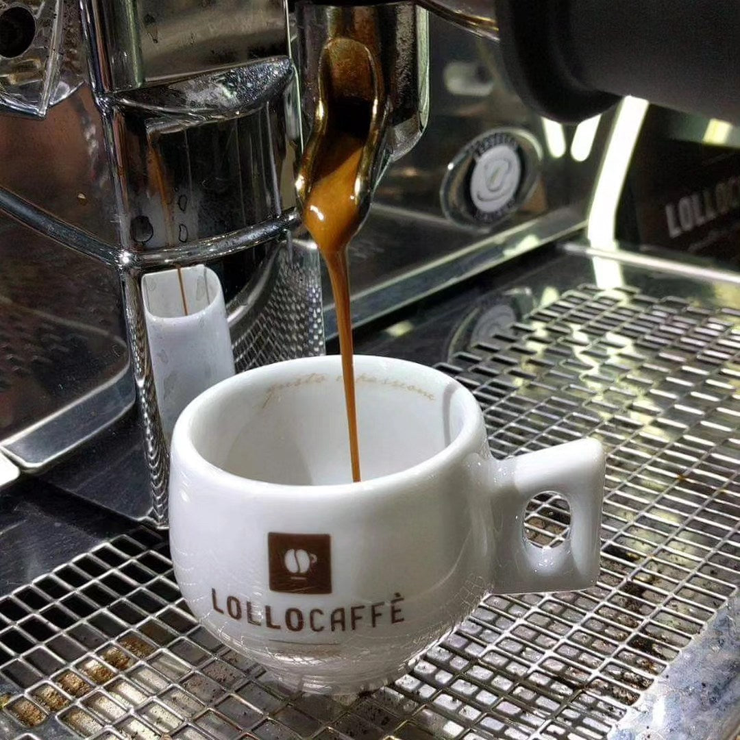 Café Molido Lollo Caffé Crema Classico 250g