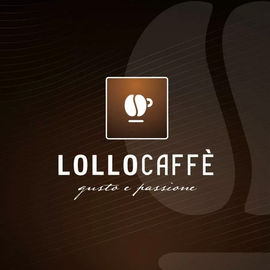 Café Molido Lollo Caffé Nero Crema 250g